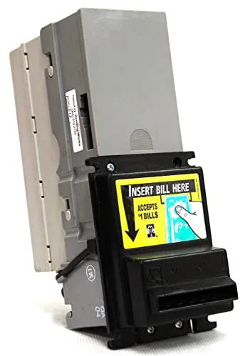 Bill acceptor